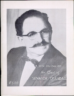 Now You Can Get the Best of Senator Crandall (1969)