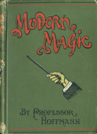 Professor Hoffmann - Magicpedia