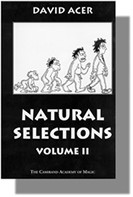 borderlNatural Selections, Volume II
