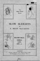 Slow Sleights MacCarthy.jpg