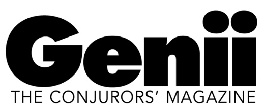 Genii, The Conjurors' Magazine