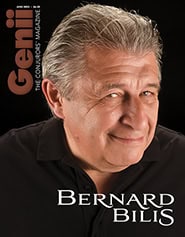 France's Bernard Bilis: Strong Magic