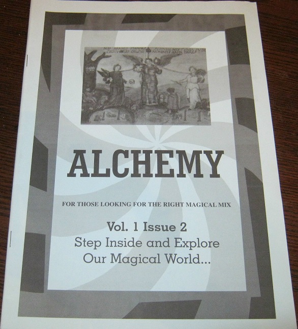 alchemistry wiki