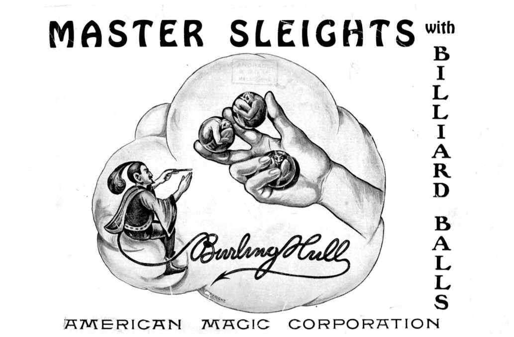 B Hull Master Sleights B Balls.jpg